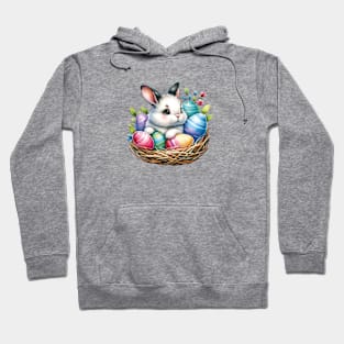 Easter bunny Hoodie